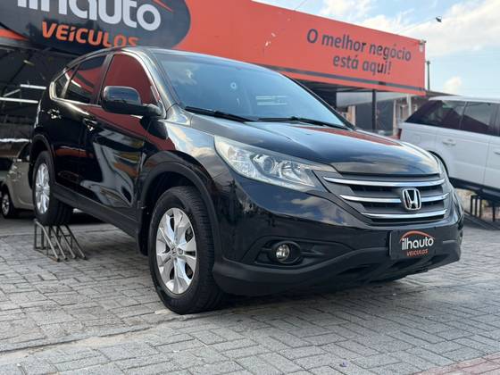 HONDA CRV 2.0 LX 4X2 16V GASOLINA 4P AUTOMÁTICO HONDA CRV 2.0 LX 4X2 16V GASOLINA 4P AUTOMÁTICO